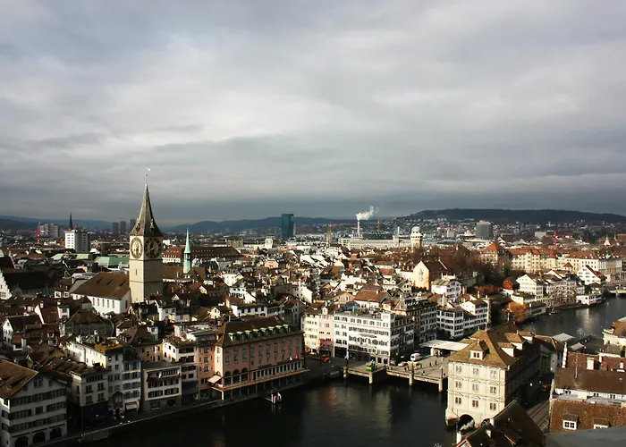 Hotel Neufeld Zurich