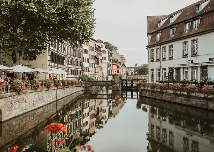 Hôtel Ettenheim Straßburg