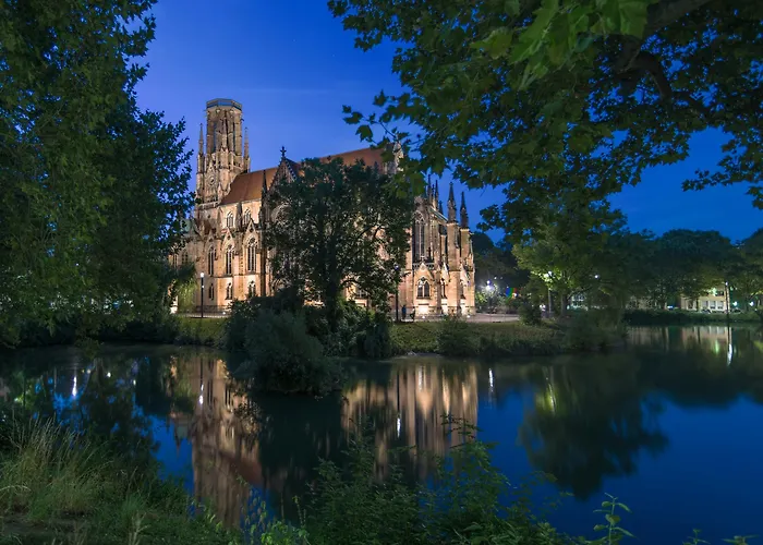 Premier Inn Stuttgart City Europaviertel
