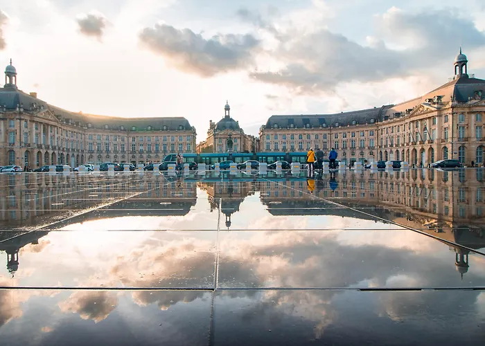 InterContinental Bordeaux Le Grand Hotel, an IHG Hotel