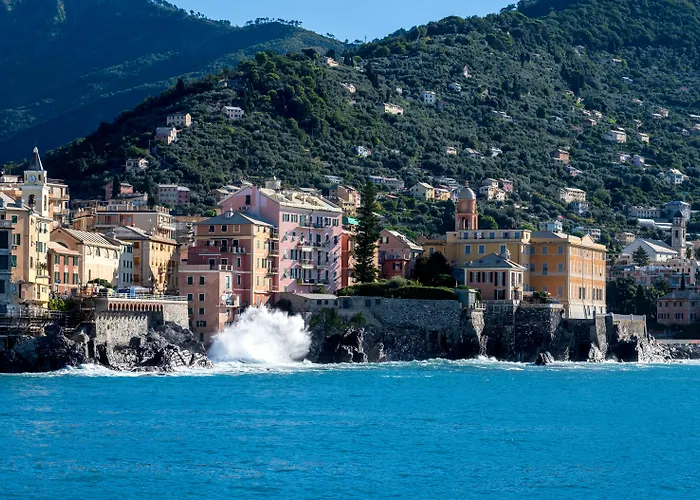 B&B Piazza Della Vittoria Gênes