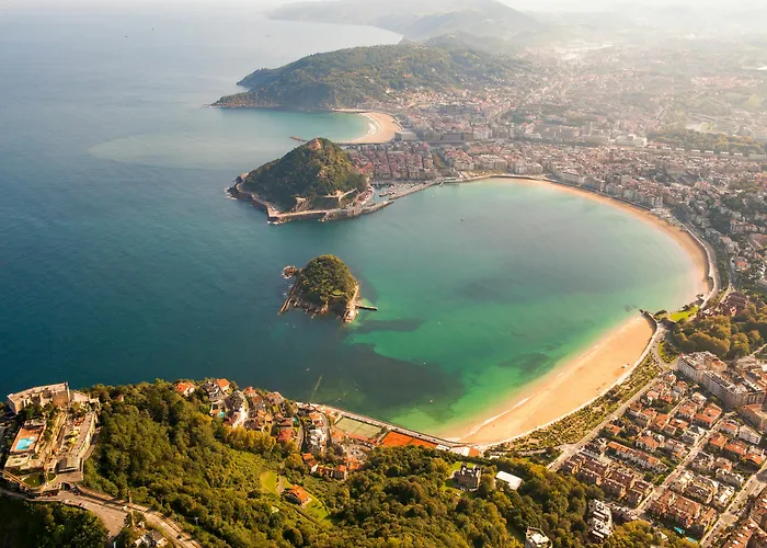 Hotel Zinema7 San Sebastián