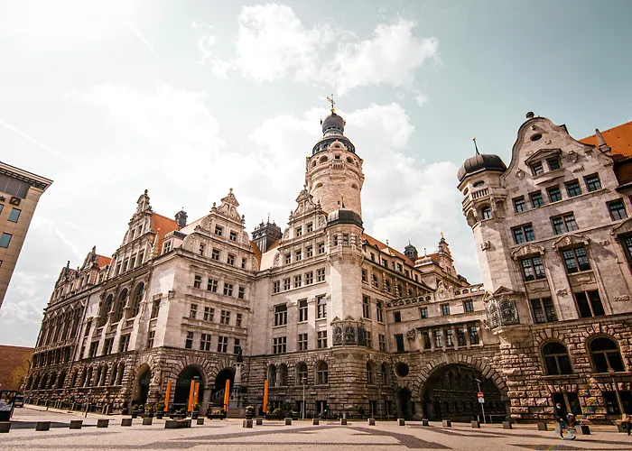 Hyperion Hotel Leipzig