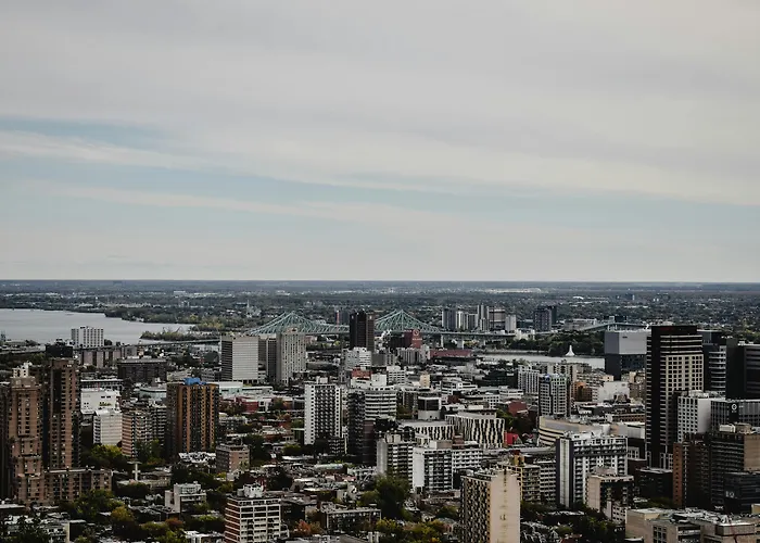 Hotel De La Montagne Montréal