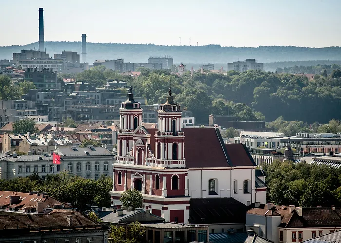 Hotel Pan Tadeusz Wilna