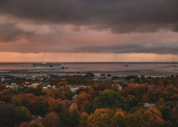 Hilton Tallinn Park