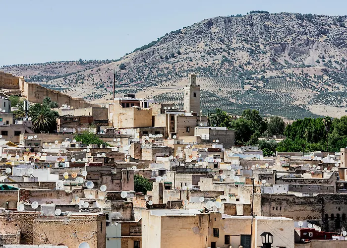 Karawan Riad Fès