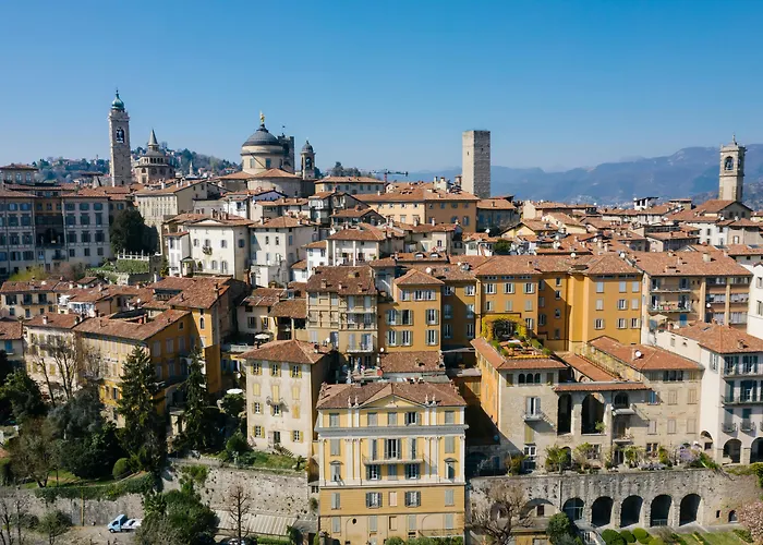 Hotel Citta Dei Mille Bergamo