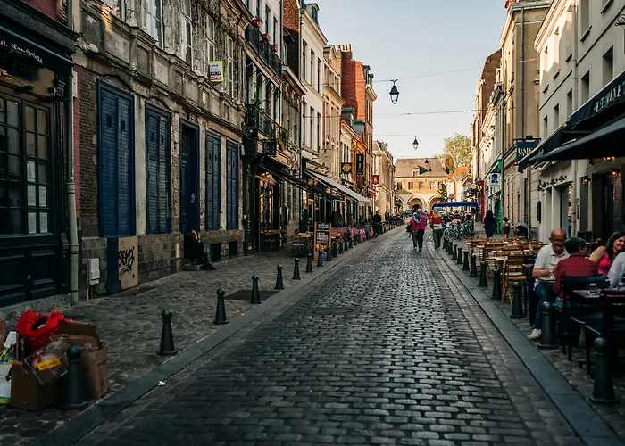 Hotel Mama Shelter Lille