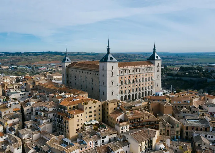 Hostal Santo Tome Toledo