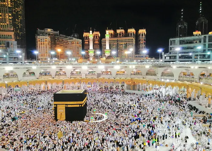 Al Rayyan Makiya Towers Hotel 3 Mekka