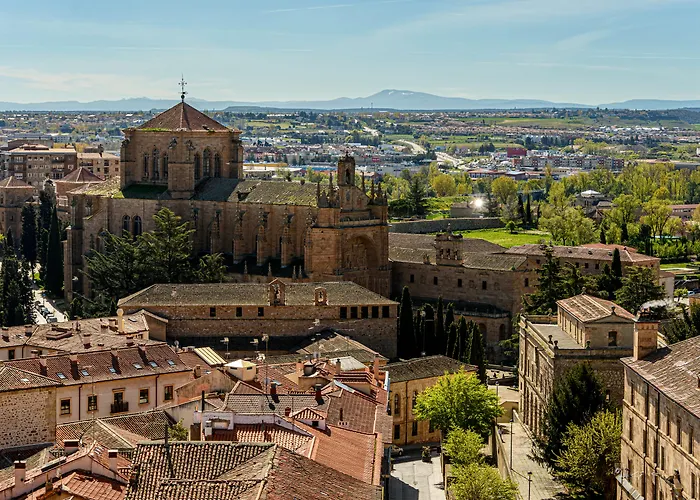Parador De Salamanca