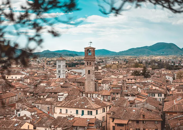 B&B Villa Pardi Lucca