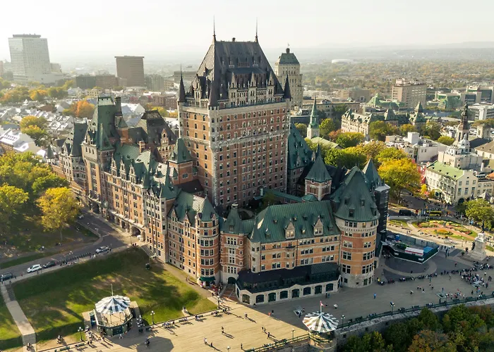 Hotel Le Concorde Quebec