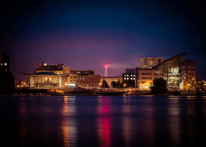 The Exchange Hotel Cardiff