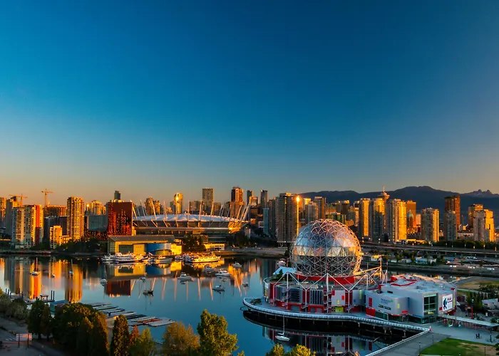 Paradox Vancouver