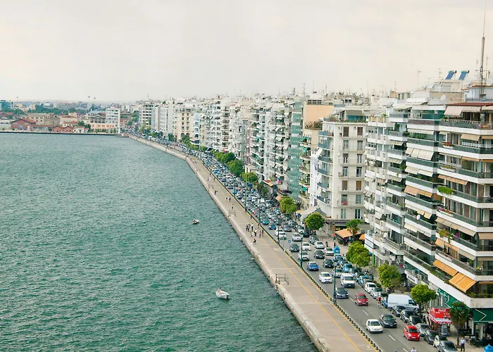 Queen Olga Hotel Thessaloniki
