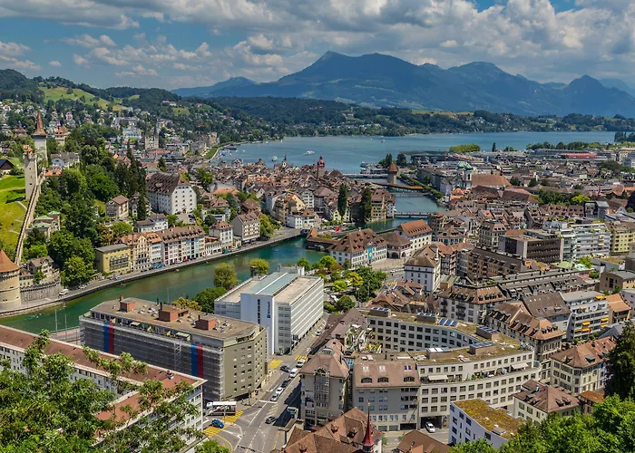 Château Gütsch Luzern