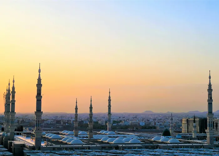 Zowar Alalami Hotel Medina